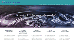 Desktop Screenshot of noisetcd.com